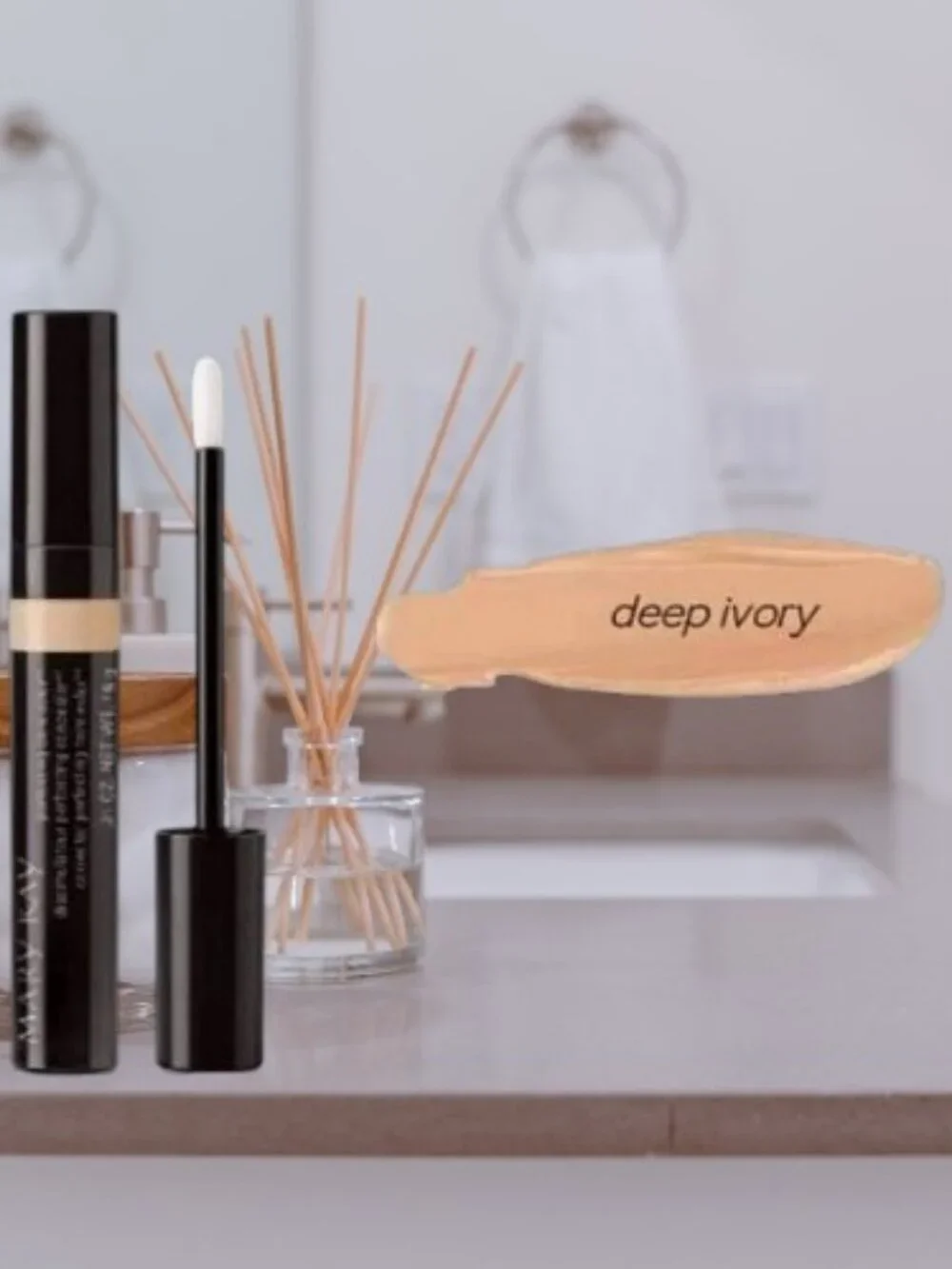 Mary Kay® Deep Ivory Perfecting Concealer ✨NIB✨